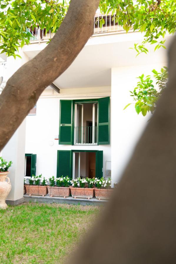 托雷安农齐亚塔Casa Teresinella Garden公寓 外观 照片