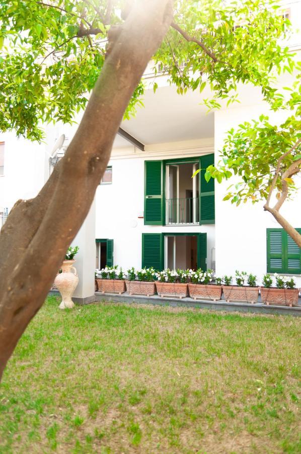 托雷安农齐亚塔Casa Teresinella Garden公寓 外观 照片