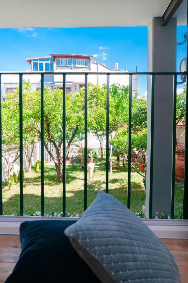 托雷安农齐亚塔Casa Teresinella Garden公寓 外观 照片