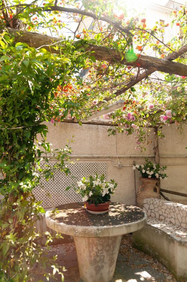 托雷安农齐亚塔Casa Teresinella Garden公寓 外观 照片