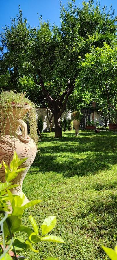 托雷安农齐亚塔Casa Teresinella Garden公寓 外观 照片
